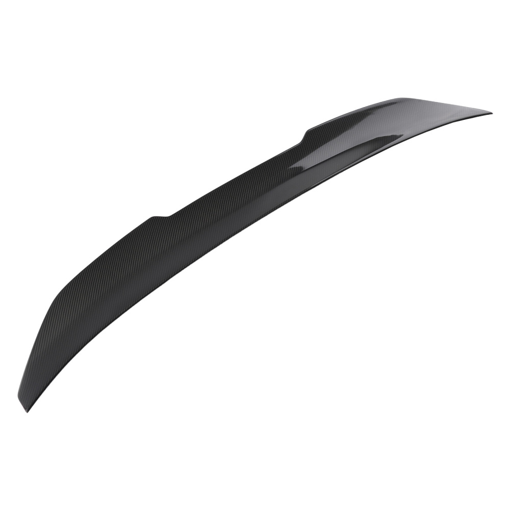 Carbon Fiber Rear Lid Spoiler Wing compatible for BMW G30 5 Series 2017-2023 4 Door