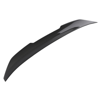 Carbon Fiber Rear Lid Spoiler Wing compatible for BMW G30 5 Series 2017-2023 4 Door