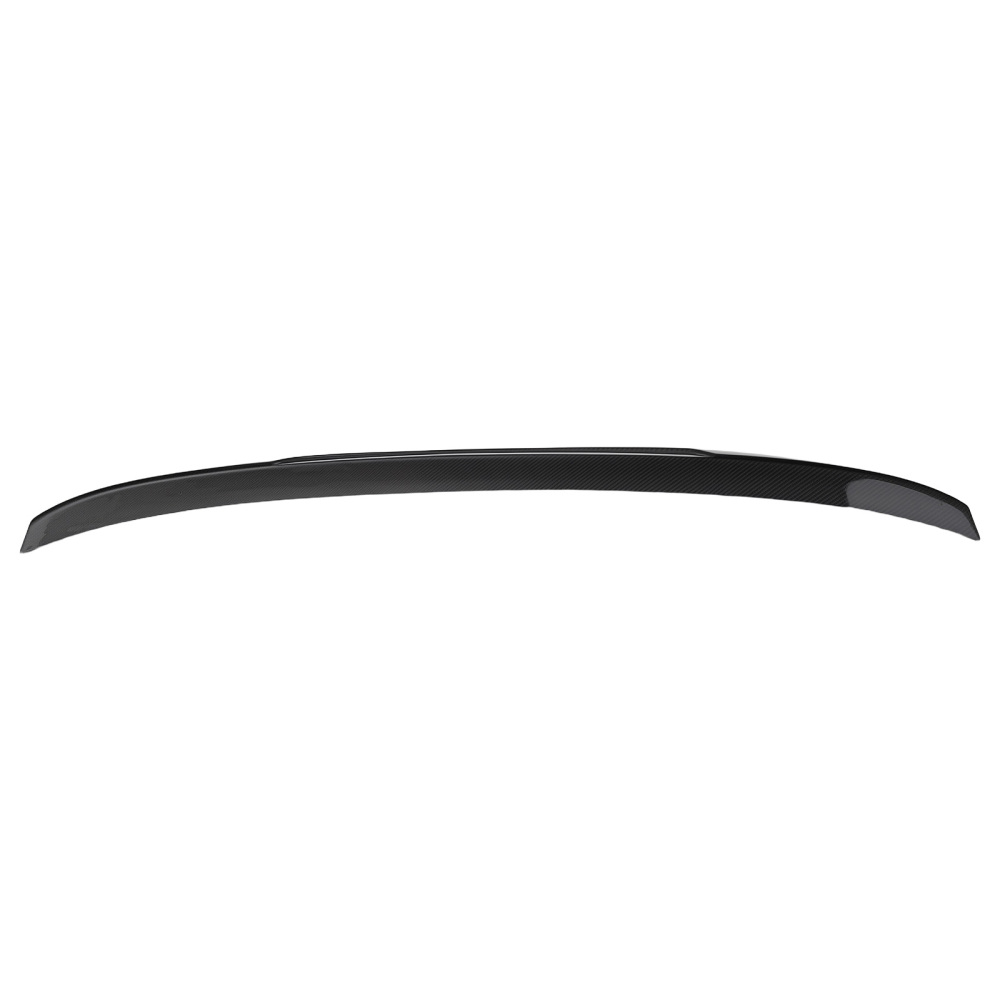 Carbon Fiber Rear Lid Spoiler Wing compatible for BMW G30 5 Series 2017-2023 4 Door