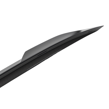 Carbon Fiber MP Trunk Spoiler compatible for BMW G42 M240i G87 Rear Wing 2022-2025