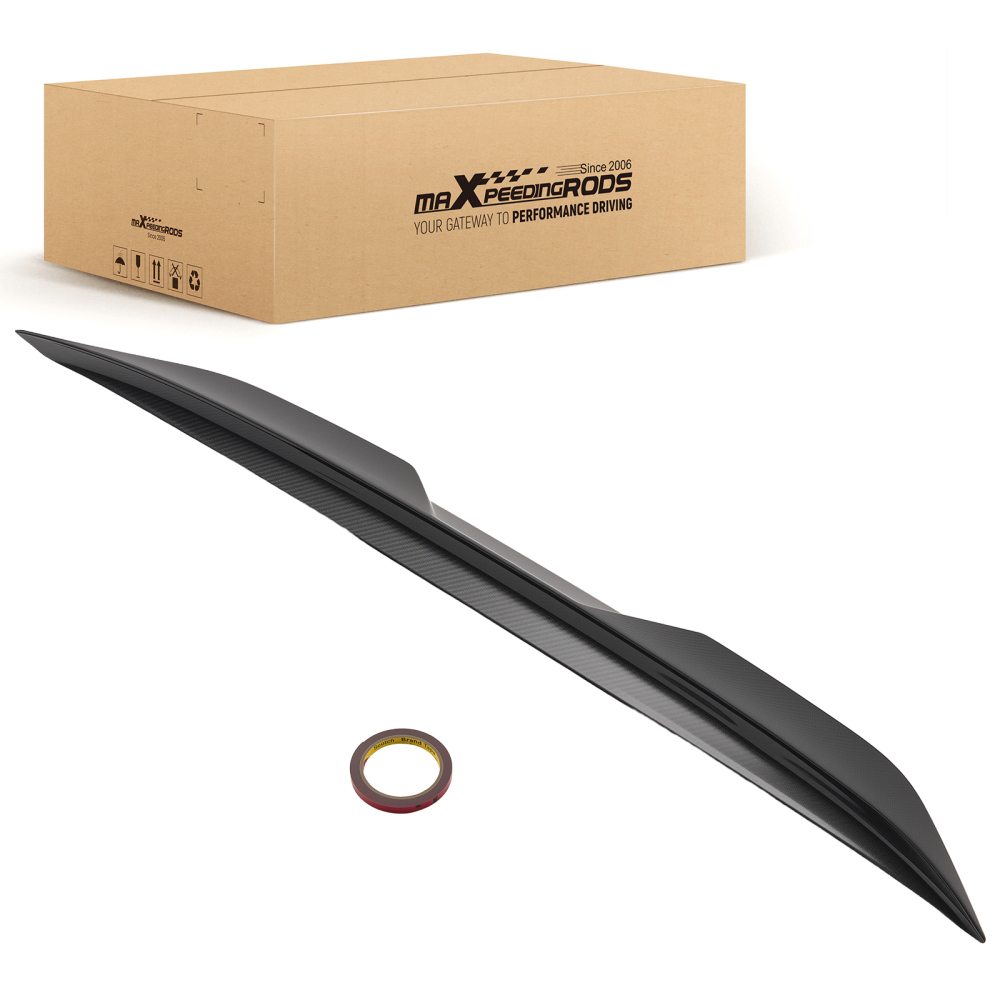 Carbon Fiber MP Trunk Spoiler compatible for BMW G42 M240i G87 Rear Wing 2022-2025