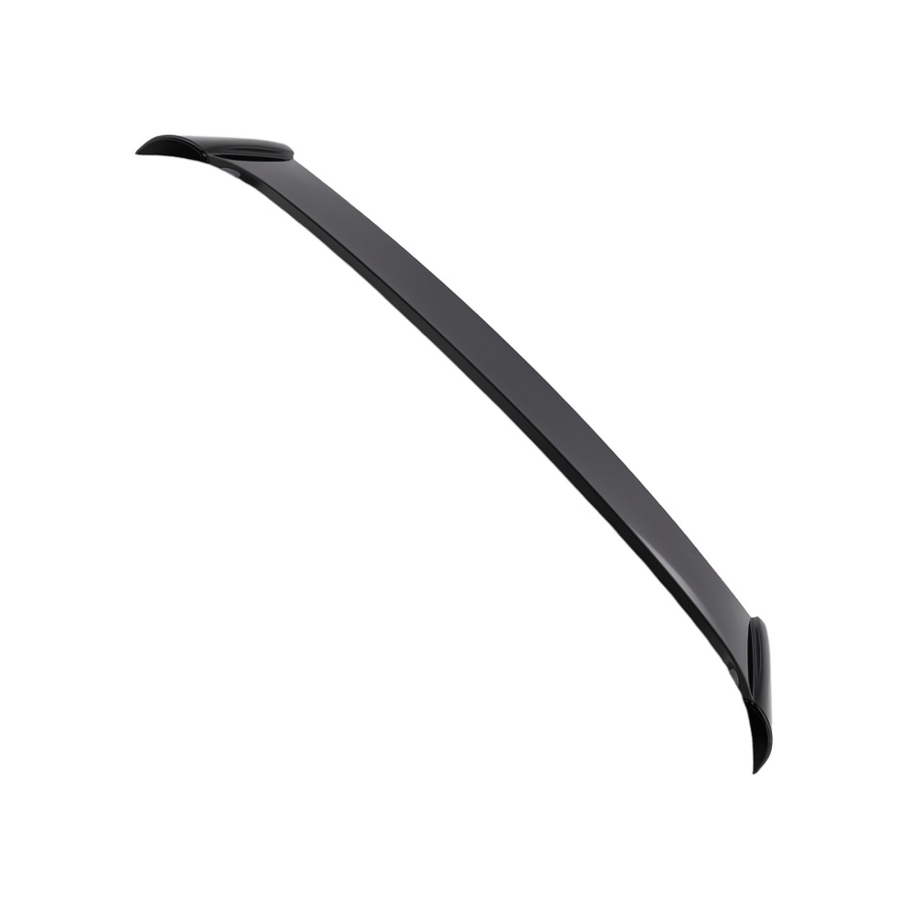 ABS Black Wing Spoiler compatible for VW Golf MK5 GTI R32 2003-2008 Gloss Rear Painted