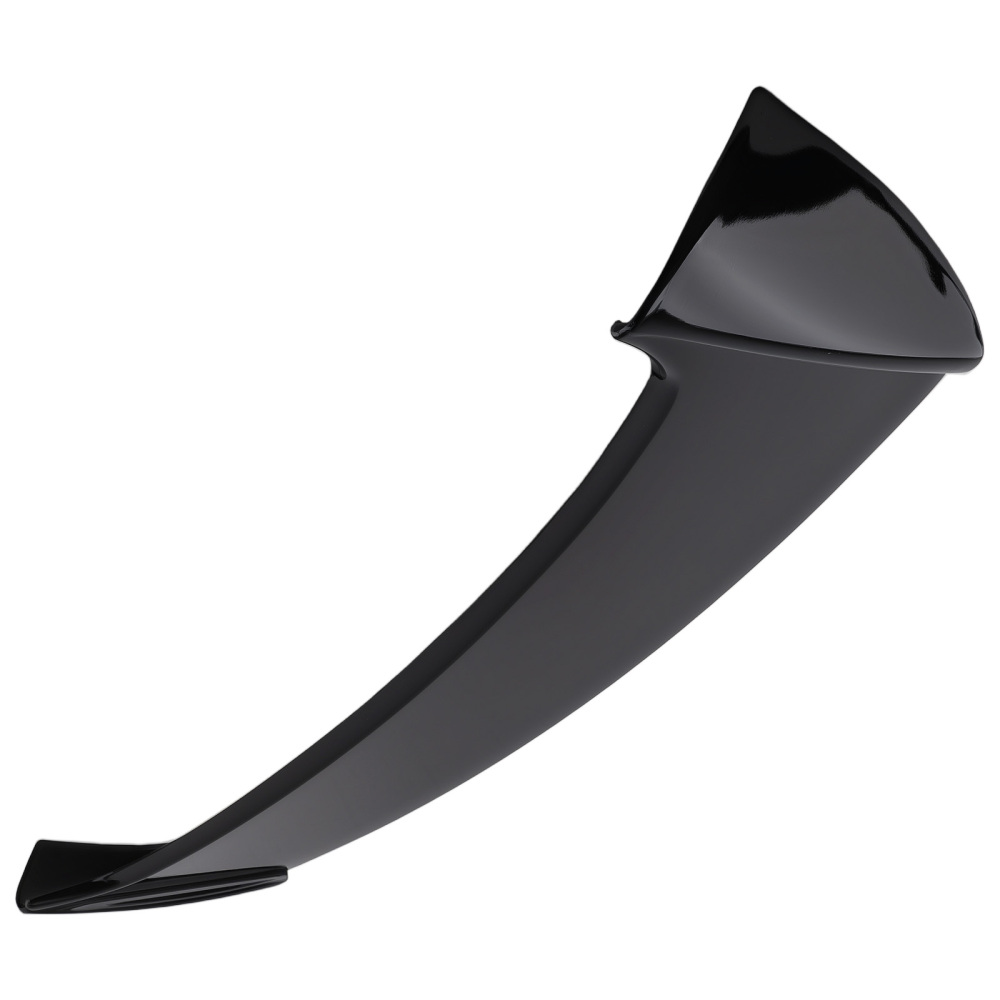 ABS Black Wing Spoiler compatible for VW Golf MK5 GTI R32 2003-2008 Gloss Rear Painted