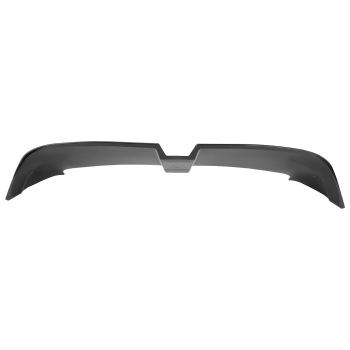 Rear Roof Boot Spoiler Gloss Black Oettinger Style Compatible For Golf MK6 GTI/R 2008-2013
