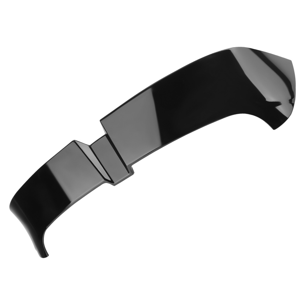 Rear Roof Boot Spoiler Gloss Black Oettinger Style Compatible For Golf MK6 GTI/R 2008-2013