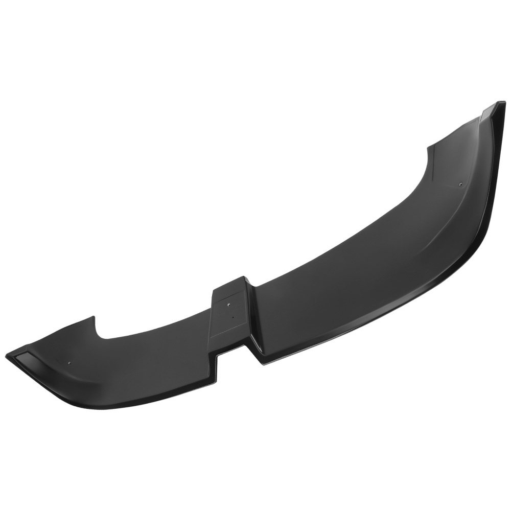 Rear Roof Boot Spoiler Gloss Black Oettinger Style Compatible For Golf MK6 GTI/R 2008-2013