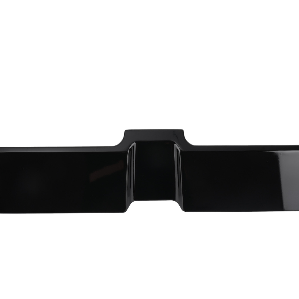 OETTINGER STYLE SPORT REAR SPOILER WING FOR VW GOLF MK7 MK7.5 R GTD GTI 2013-2019