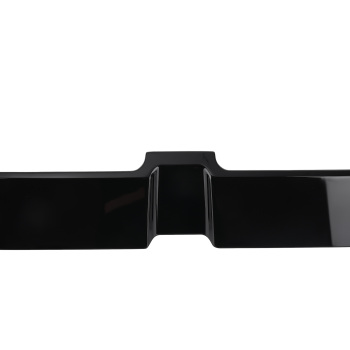 OETTINGER STYLE SPORT REAR SPOILER WING FOR VW GOLF MK7 MK7.5 R GTD GTI 2013-2019