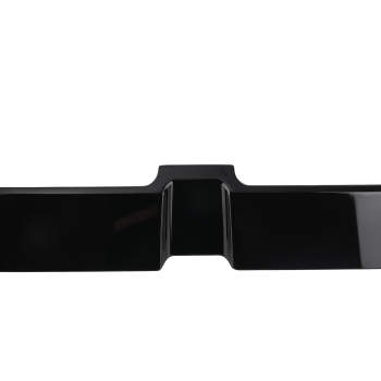 OETTINGER STYLE SPORT REAR SPOILER WING FOR VW GOLF MK7 MK7.5 R GTD GTI 2013-2019