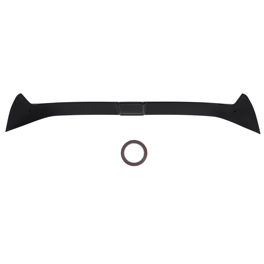 OETTINGER STYLE SPORT REAR SPOILER WING FOR VW GOLF MK7 MK7.5 R GTD GTI 2013-2019