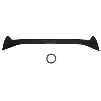 OETTINGER STYLE SPORT REAR SPOILER WING FOR VW GOLF MK7 MK7.5 R GTD GTI 2013-2019