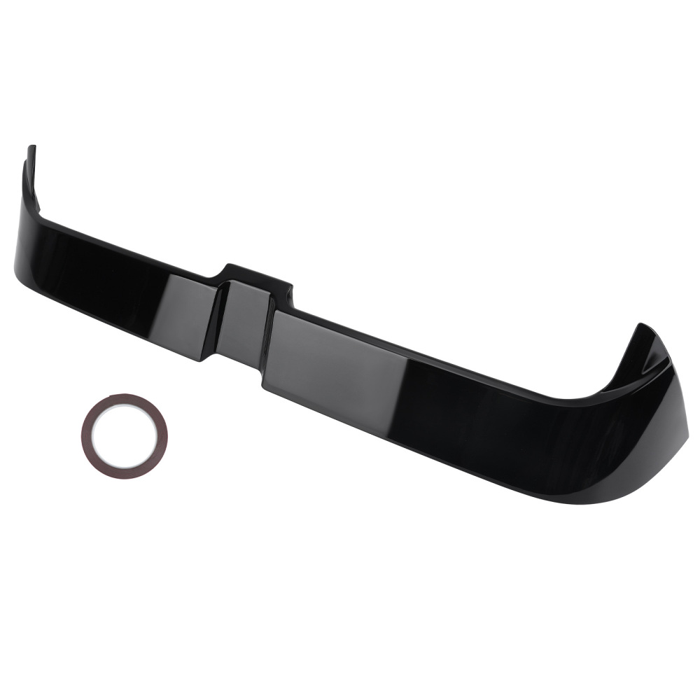 OETTINGER STYLE SPORT REAR SPOILER WING FOR VW GOLF MK7 MK7.5 R GTD GTI 2013-2019