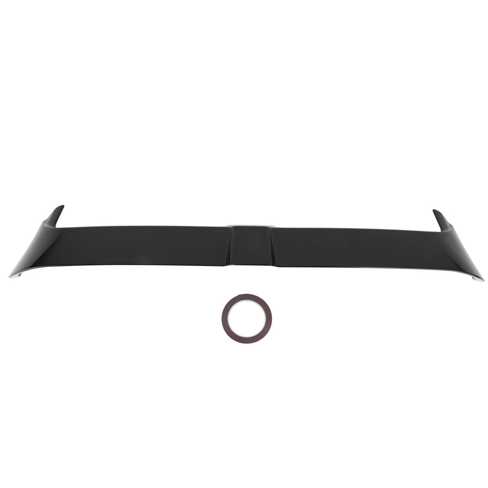 OETTINGER STYLE SPORT REAR SPOILER WING FOR VW GOLF MK7 MK7.5 R GTD GTI 2013-2019