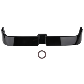 OETTINGER STYLE SPORT REAR SPOILER WING FOR VW GOLF MK7 MK7.5 R GTD GTI 2013-2019