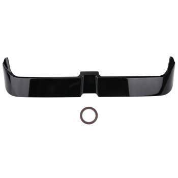 OETTINGER STYLE SPORT REAR SPOILER WING FOR VW GOLF MK7 MK7.5 R GTD GTI 2013-2019