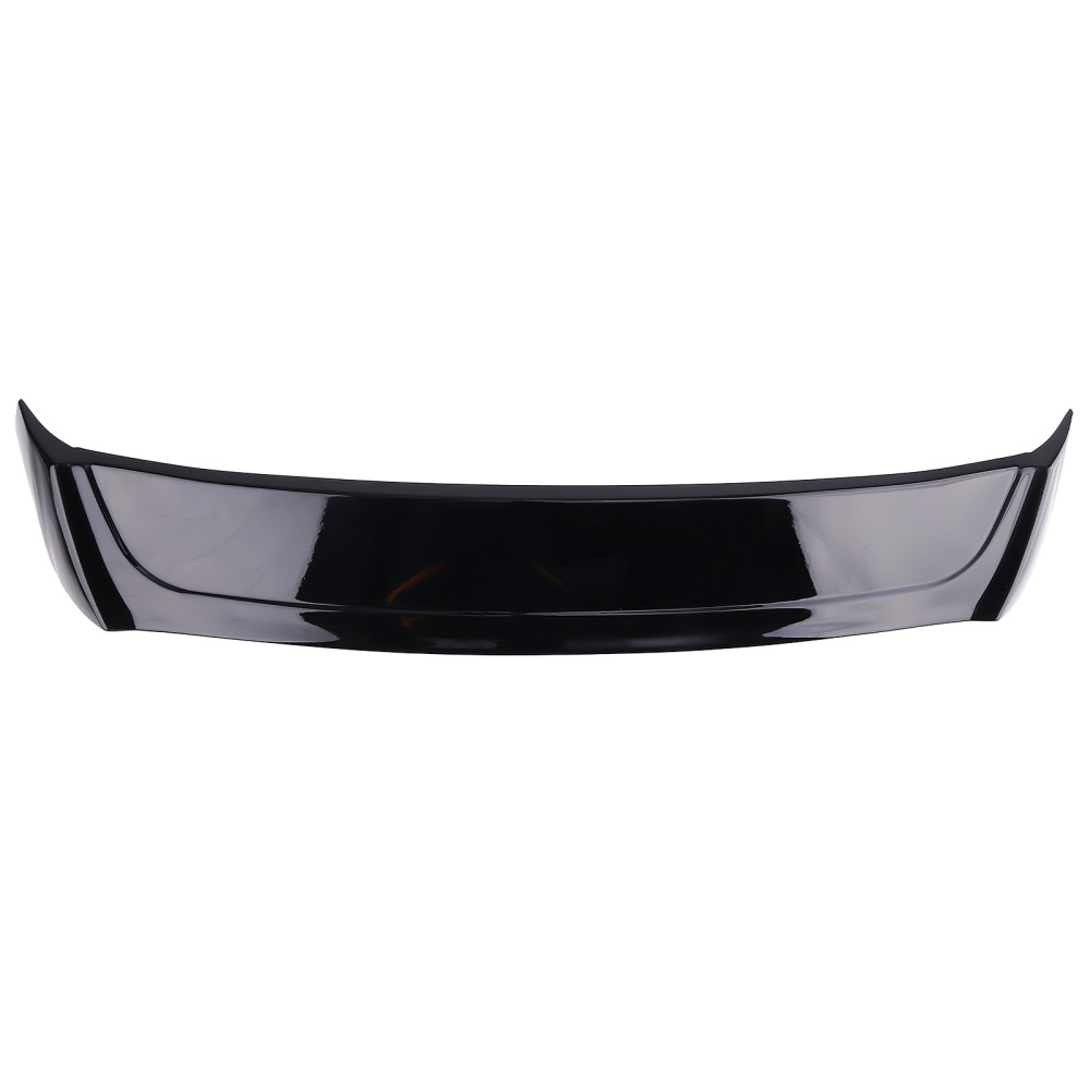 OSIR Style Gloss Black Rear Roof Spoiler Boot Lip Wing For VW Golf 2013-2020Golf 7/7.5