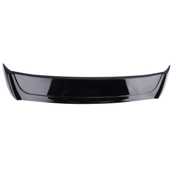 OSIR Style Gloss Black Rear Roof Spoiler Boot Lip Wing For VW Golf 2013-2020Golf 7/7.5