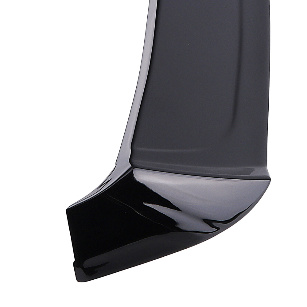 OSIR Style Gloss Black Rear Roof Spoiler Boot Lip Wing For VW Golf 2013-2020Golf 7/7.5
