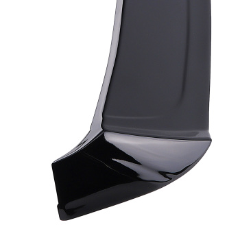 OSIR Style Gloss Black Rear Roof Spoiler Boot Lip Wing For VW Golf 2013-2020Golf 7/7.5