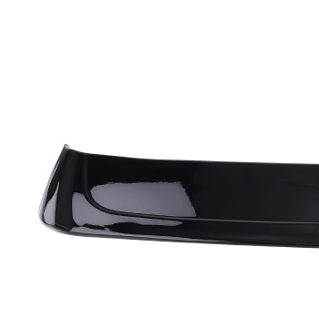 OSIR Style Gloss Black Rear Roof Spoiler Boot Lip Wing For VW Golf 2013-2020Golf 7/7.5