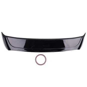 OSIR Style Gloss Black Rear Roof Spoiler Boot Lip Wing For VW Golf 2013-2020Golf 7/7.5