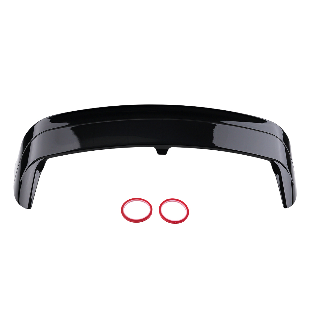 Rear Trunk Spoiler Compatible for VW Golf MK8 GTD/GTE/GTI/R/R Line (2019+)