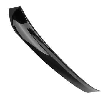 Black Rear Trunk Spoiler Wing compatible for Infiniti G35 G37 Q40 Sedan 2007-2015 Rear