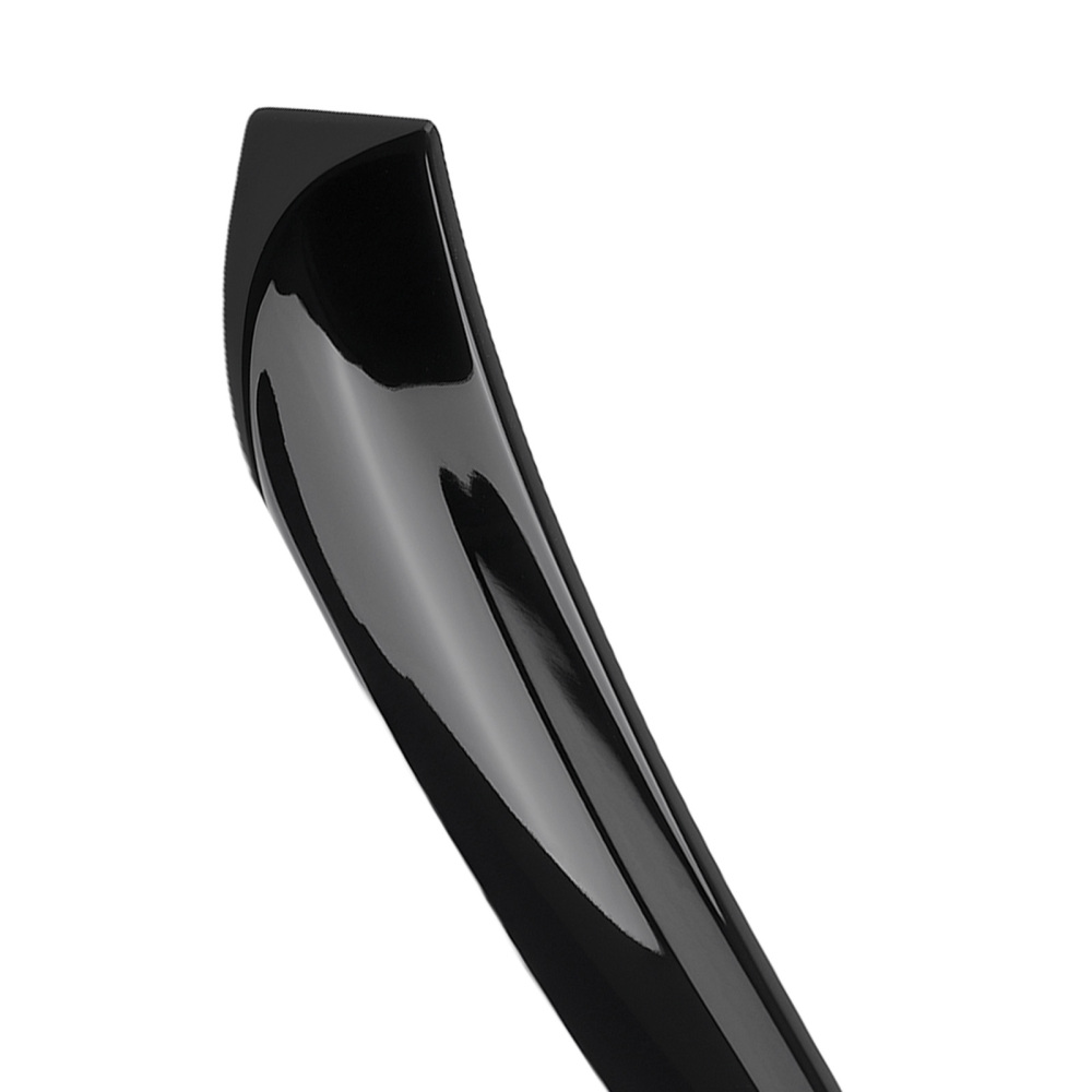 Black Rear Trunk Spoiler Wing compatible for Infiniti G35 G37 Q40 Sedan 2007-2015 Rear