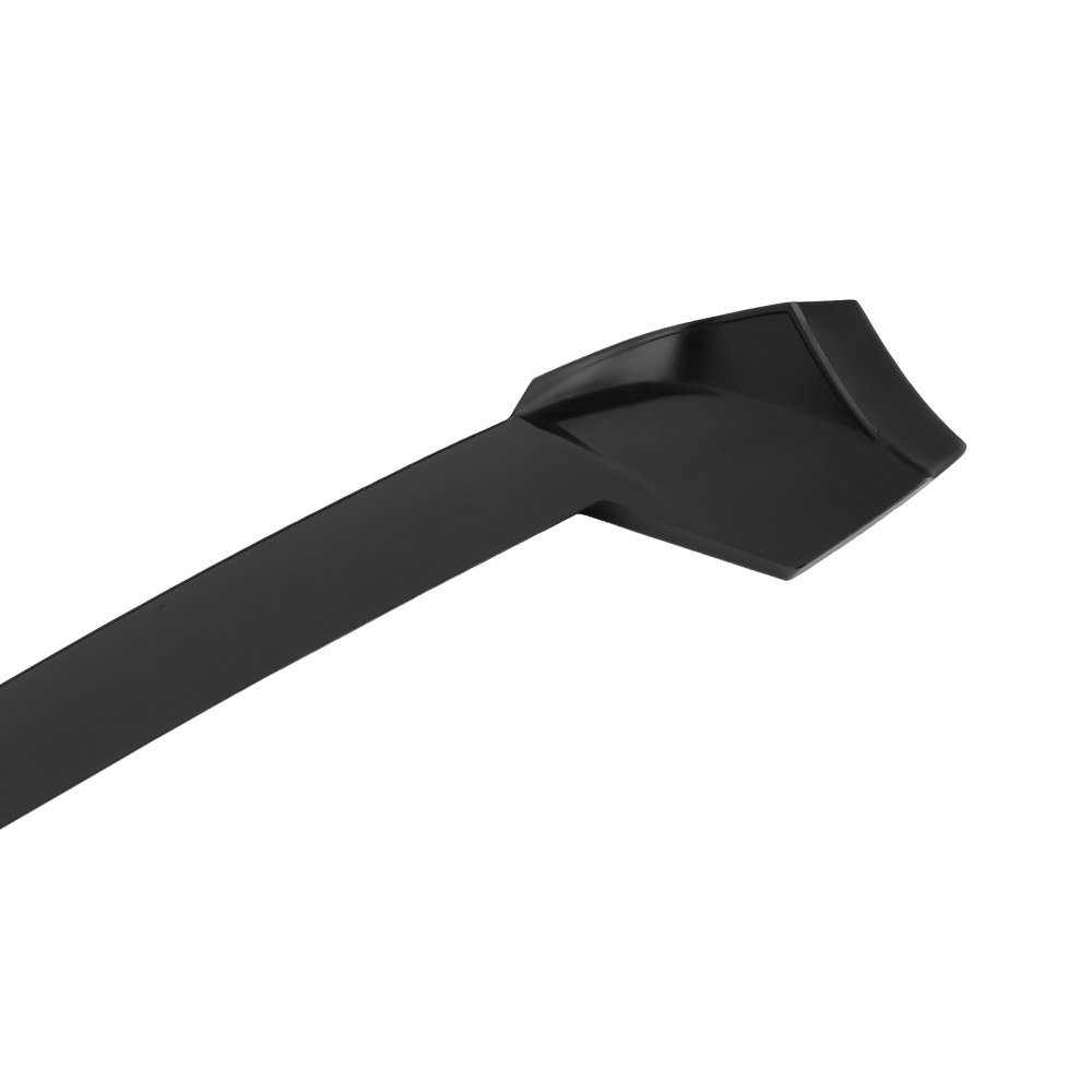 2pcs Rear Roof SpoilerTailgate Mid Wing Kit compatible for Jeep Grand Cherokee 2013-2021