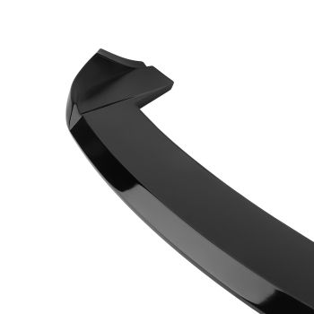 2pcs Rear Roof SpoilerTailgate Mid Wing Kit compatible for Jeep Grand Cherokee 2013-2021