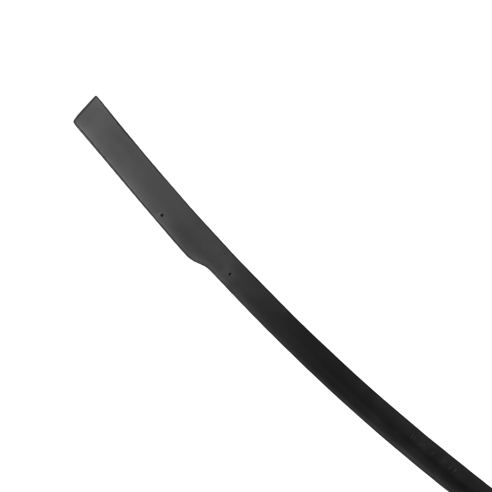 2pcs Rear Roof SpoilerTailgate Mid Wing Kit compatible for Jeep Grand Cherokee 2013-2021