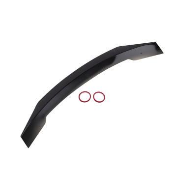 Trunk Spoiler compatible for Kia K5 All Model 5th Gen 2021 2022 2023 2024 Black