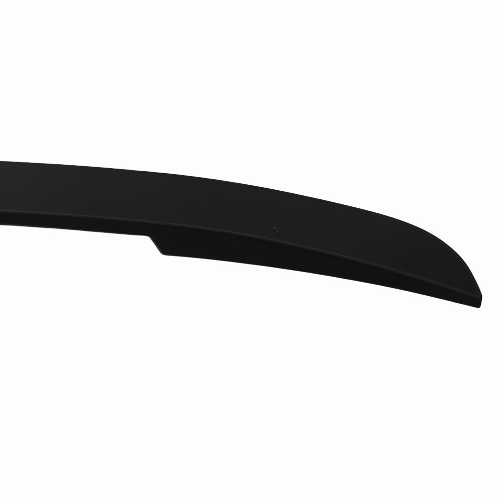 Gloss Black Rear Window Roof Spoiler Compatible for Kia K5 2021-2025 5th Gen All Models