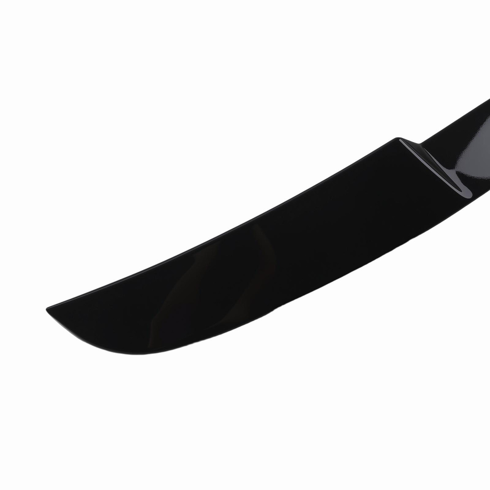 Gloss Black Rear Window Roof Spoiler Compatible for Kia K5 2021-2025 5th Gen All Models
