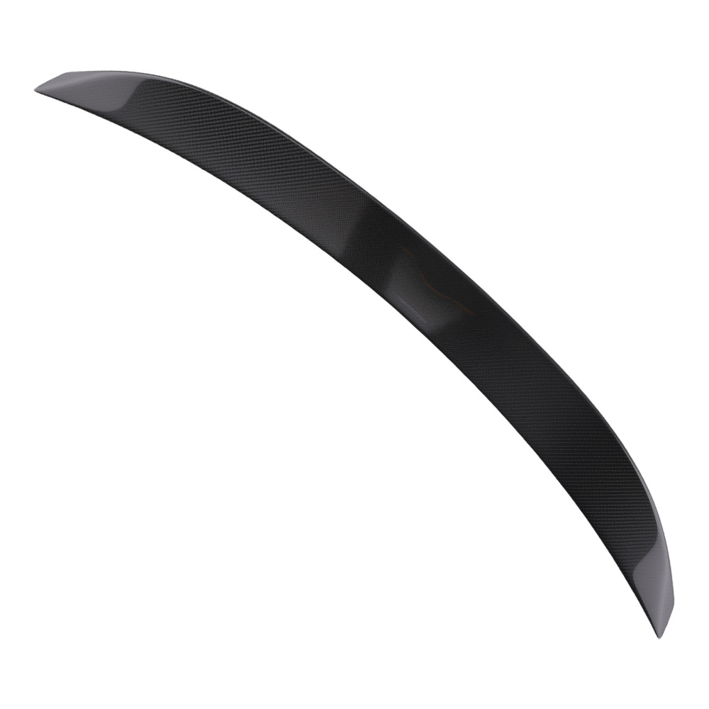 Carbon Fiber Lid Spoiler Rear Wing compatible for KIA STINGER 2018-2023 Trunk Sport
