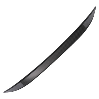 Carbon Fiber Lid Spoiler Rear Wing compatible for KIA STINGER 2018-2023 Trunk Sport