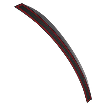 Carbon Fiber Lid Spoiler Rear Wing compatible for KIA STINGER 2018-2023 Trunk Sport