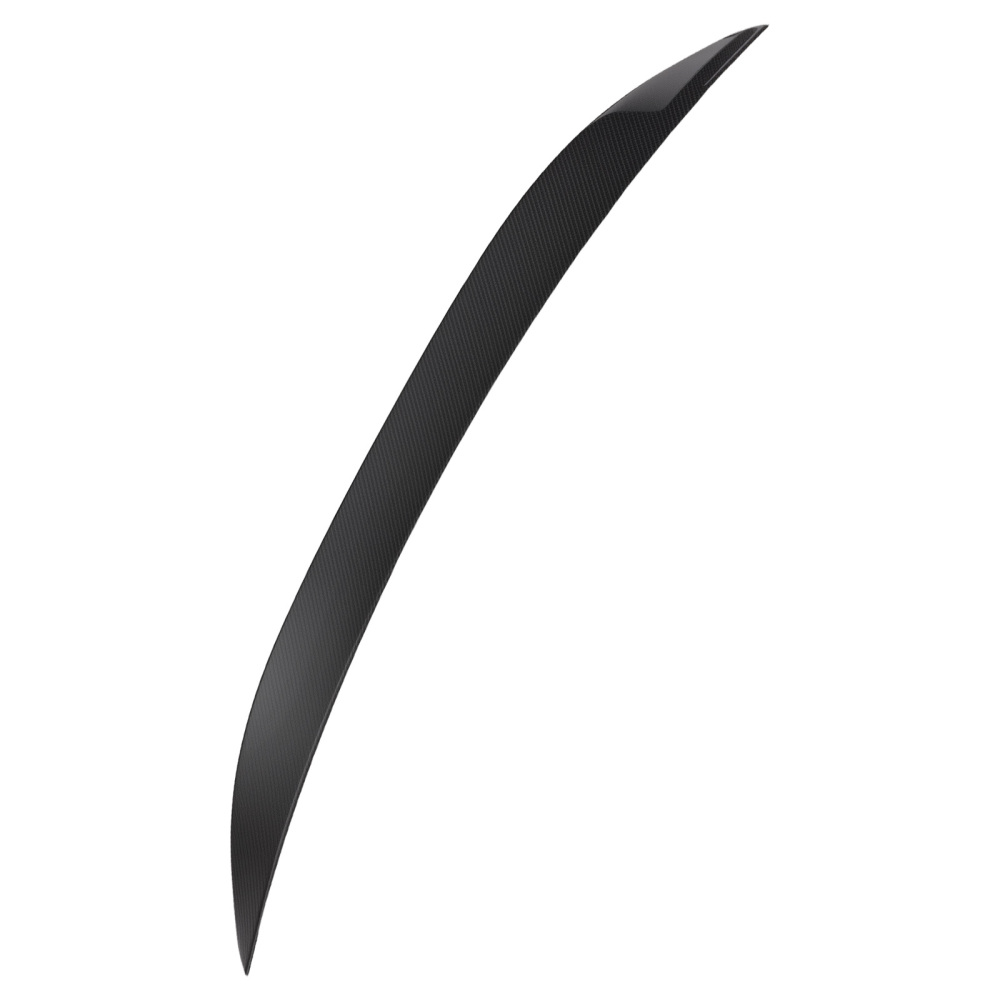 Carbon Fiber Lid Spoiler Rear Wing compatible for KIA STINGER 2018-2023 Trunk Sport