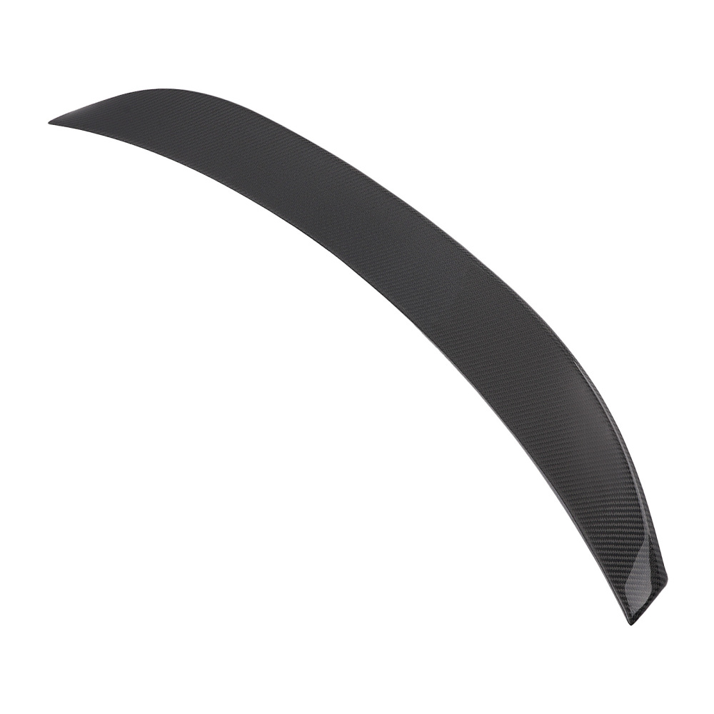 Carbon Fiber Lid Spoiler Rear Wing compatible for KIA STINGER 2018-2023 Trunk Sport