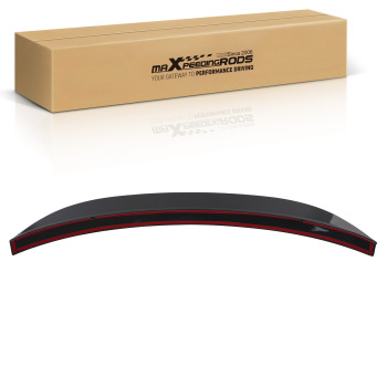 Carbon Fiber Lid Spoiler Rear Wing compatible for KIA STINGER 2018-2023 Trunk Sport