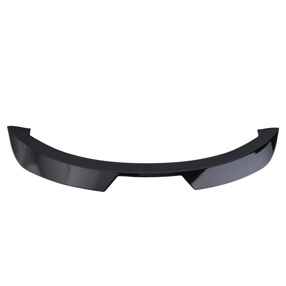 Rear Boot Roof Spoiler Lip WingCompatible for SEAT Leon MK2 (1P) (FACELIFT MODELS ONLY) 2009-2013