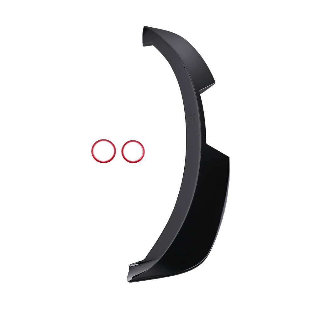 Rear Boot Roof Spoiler Lip WingCompatible for SEAT Leon MK2 (1P) (FACELIFT MODELS ONLY) 2009-2013