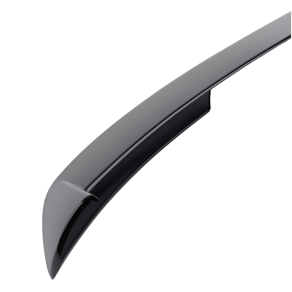 Rear Trunk Wing Spoiler Roof Boot Lip compatible for SEAT Leon MK3 5F 5-Door 2012-2020