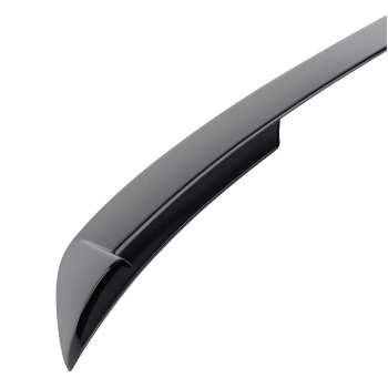Rear Trunk Wing Spoiler Roof Boot Lip compatible for SEAT Leon MK3 5F 5-Door 2012-2020
