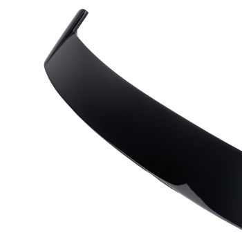 Rear Trunk Wing Spoiler Roof Boot Lip compatible for SEAT Leon MK3 5F 5-Door 2012-2020