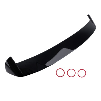 Trunk Wing Spoiler Compatible for SEAT Leon MK3 (5F) (5 DOOR MODELS ONLY) (2012-2020)