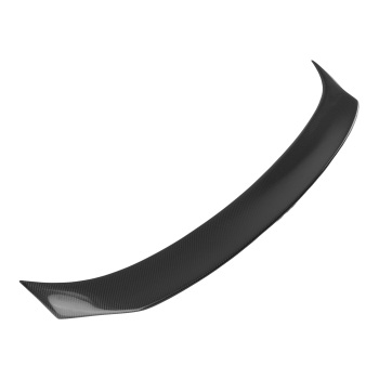 Carbon Fiber Rear Lid Trunk Spoiler compatible for Lexus IS250 IS350 IS300 AWD IS200T