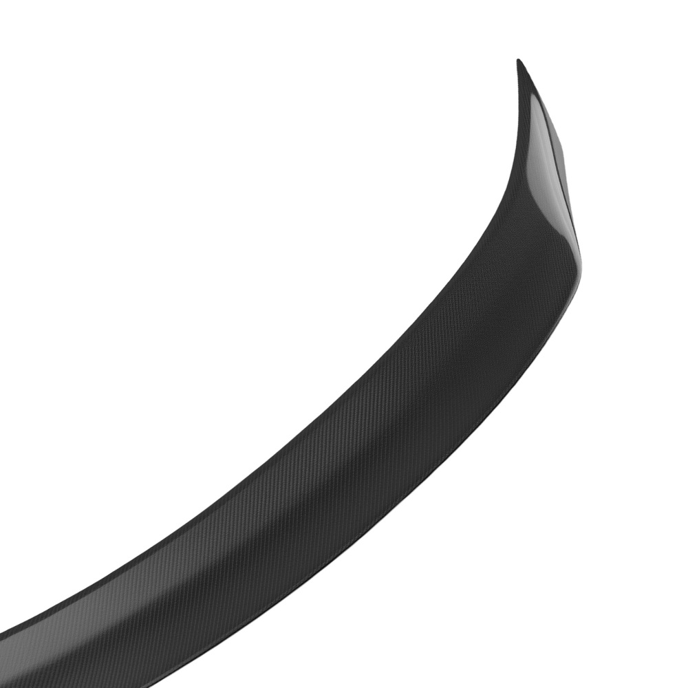 Carbon Fiber Rear Lid Trunk Spoiler compatible for Lexus IS250 IS350 IS300 AWD IS200T