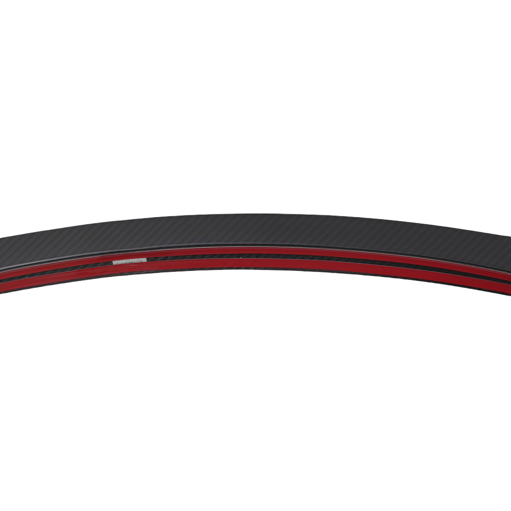 Carbon Fiber Rear Spoiler Trunk Wing compatible for Tesla Model Y 2020-2024