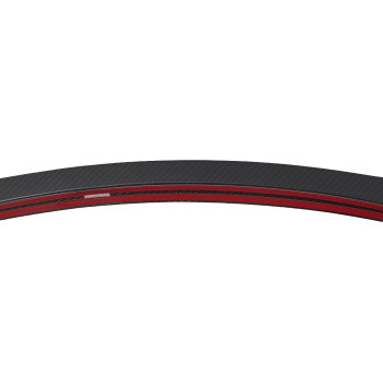 Carbon Fiber Rear Spoiler Trunk Wing compatible for Tesla Model Y 2020-2024